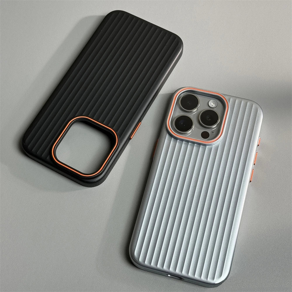Luxury Matte iPhone Case