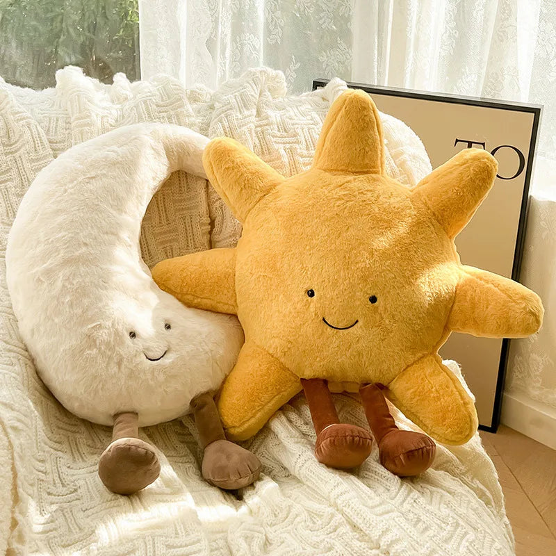 Lunar Snuggle Friends