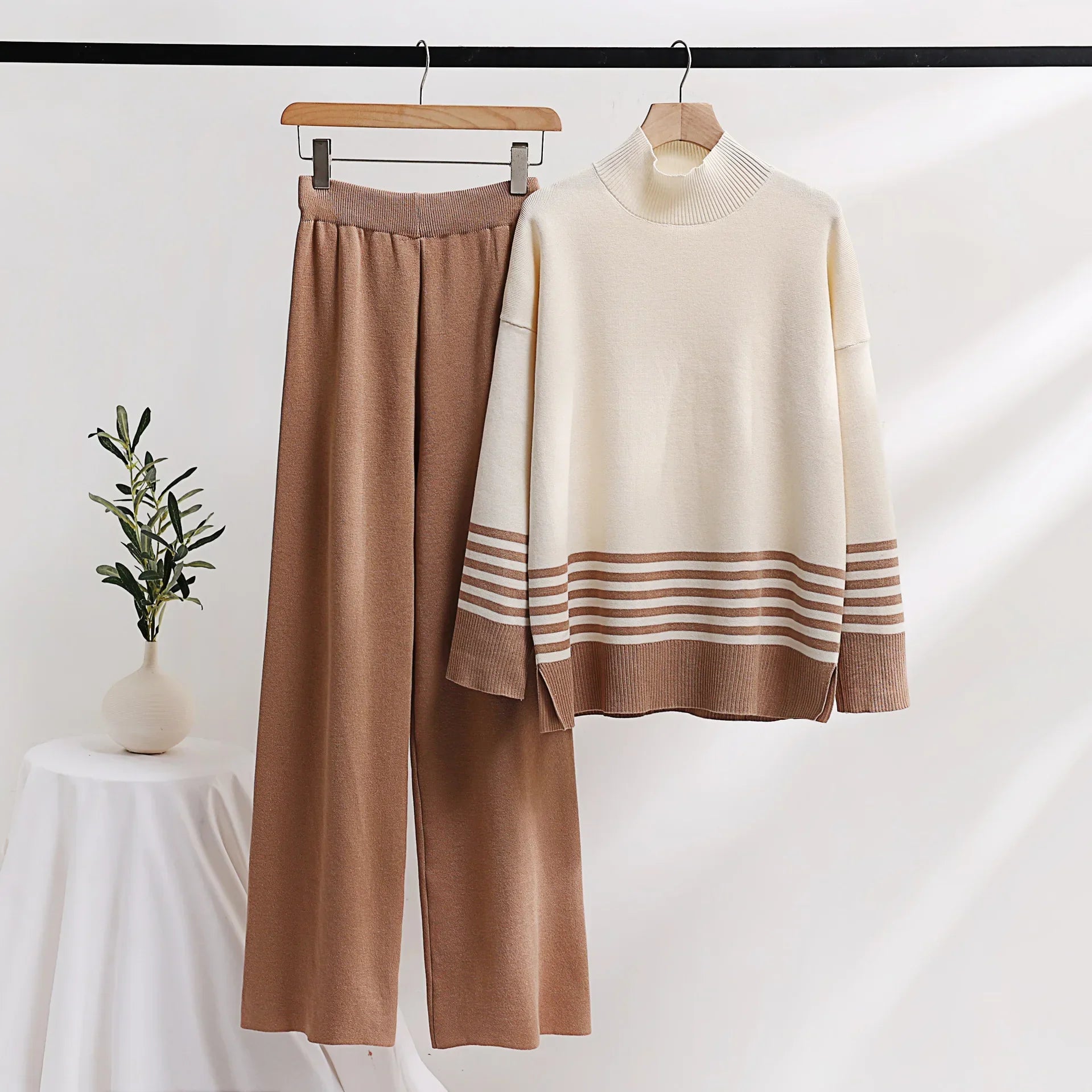 Emerie™ | Modern Casual Knit Set