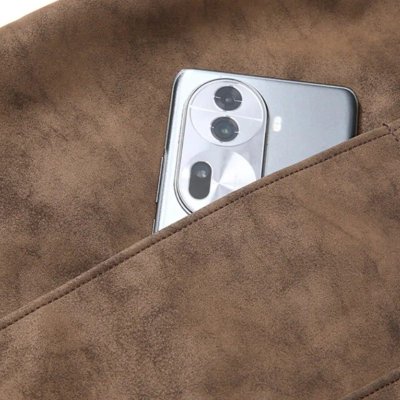 Gunnar™ Premium Suede Jacket