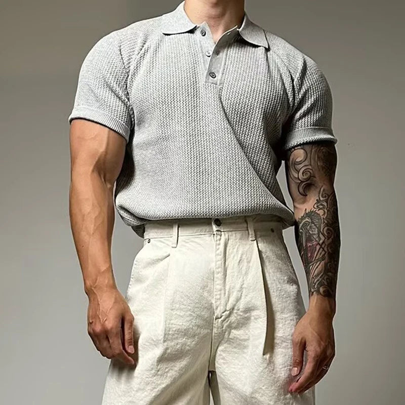 Zenith™ Classic Knitted Polo