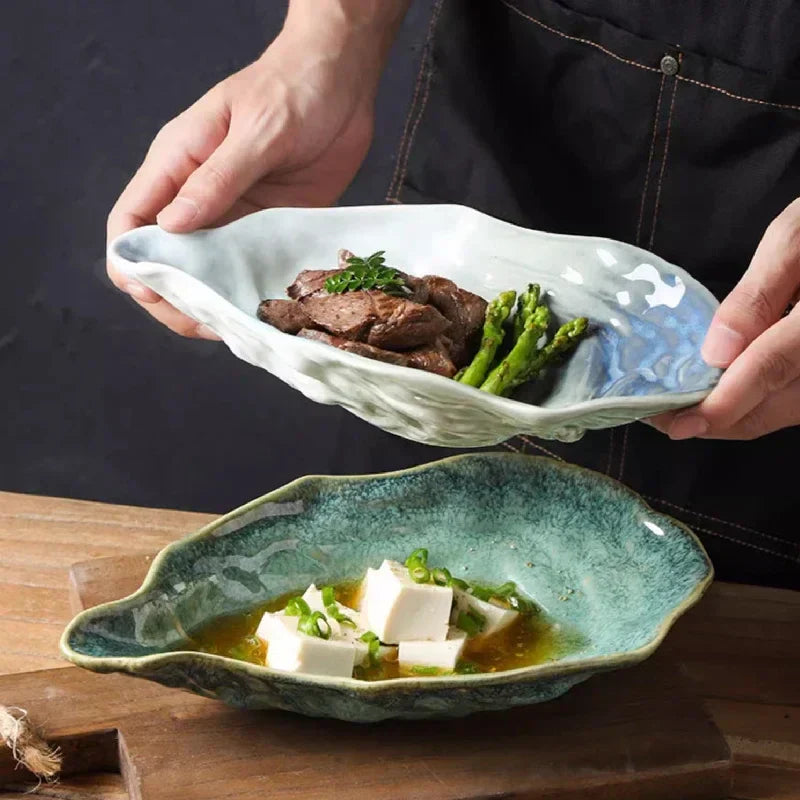 Marée Oyster Shell Bowls