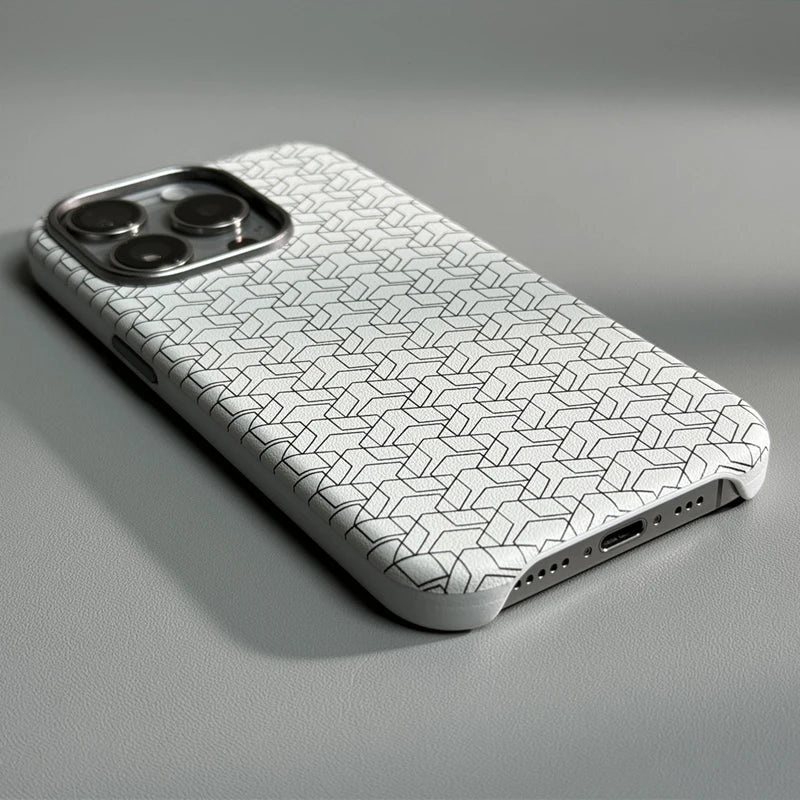 MagSafe Geometric iPhone Case