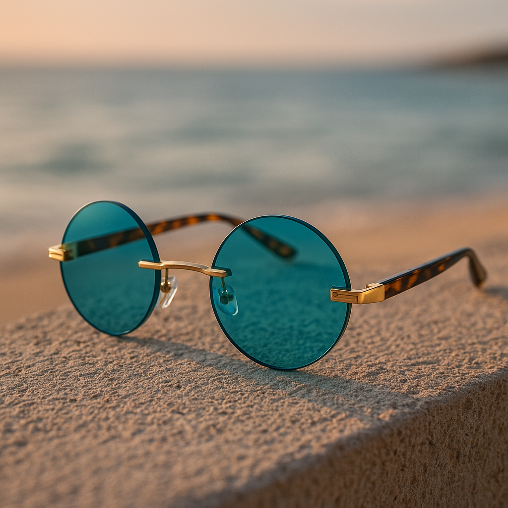 Helen™ Modern Sunglasses