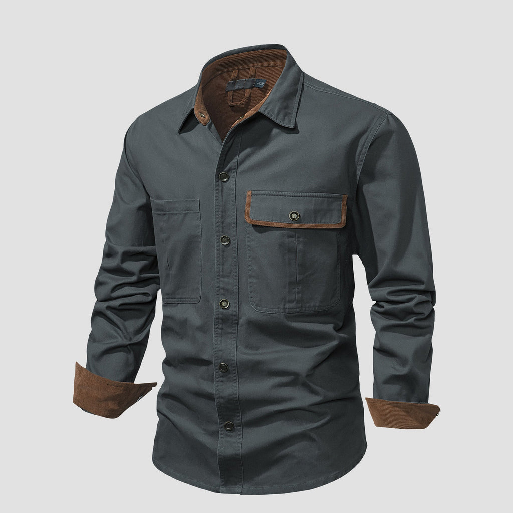 Diego™ Classic Collar Shirt