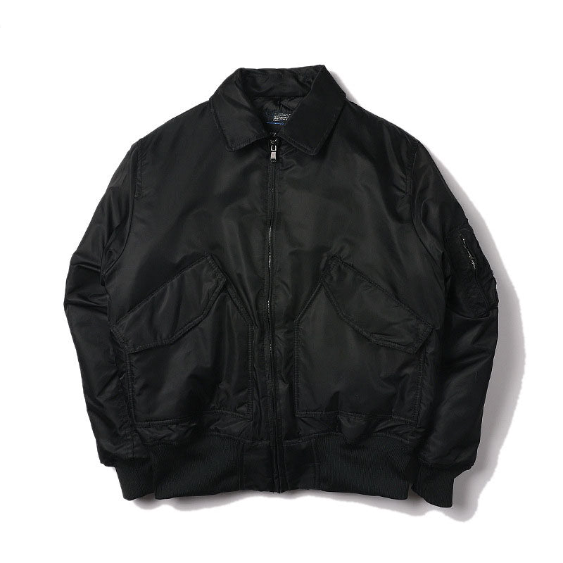 Chase™ Luxe Bomber Jacket