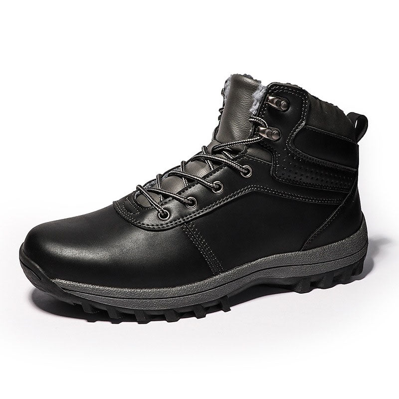 Marcus™ Luxe Fleece Boots