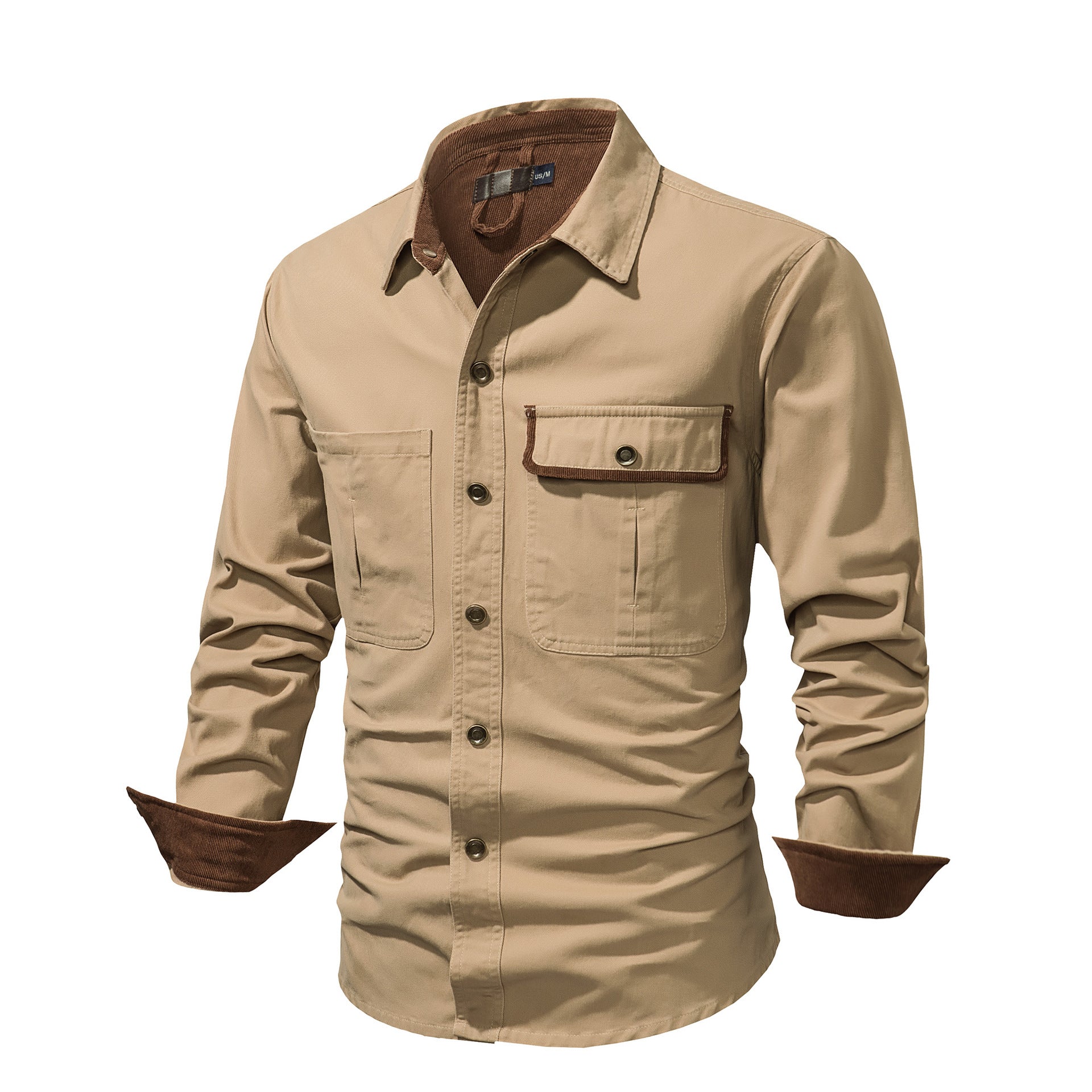 Diego™ Classic Collar Shirt