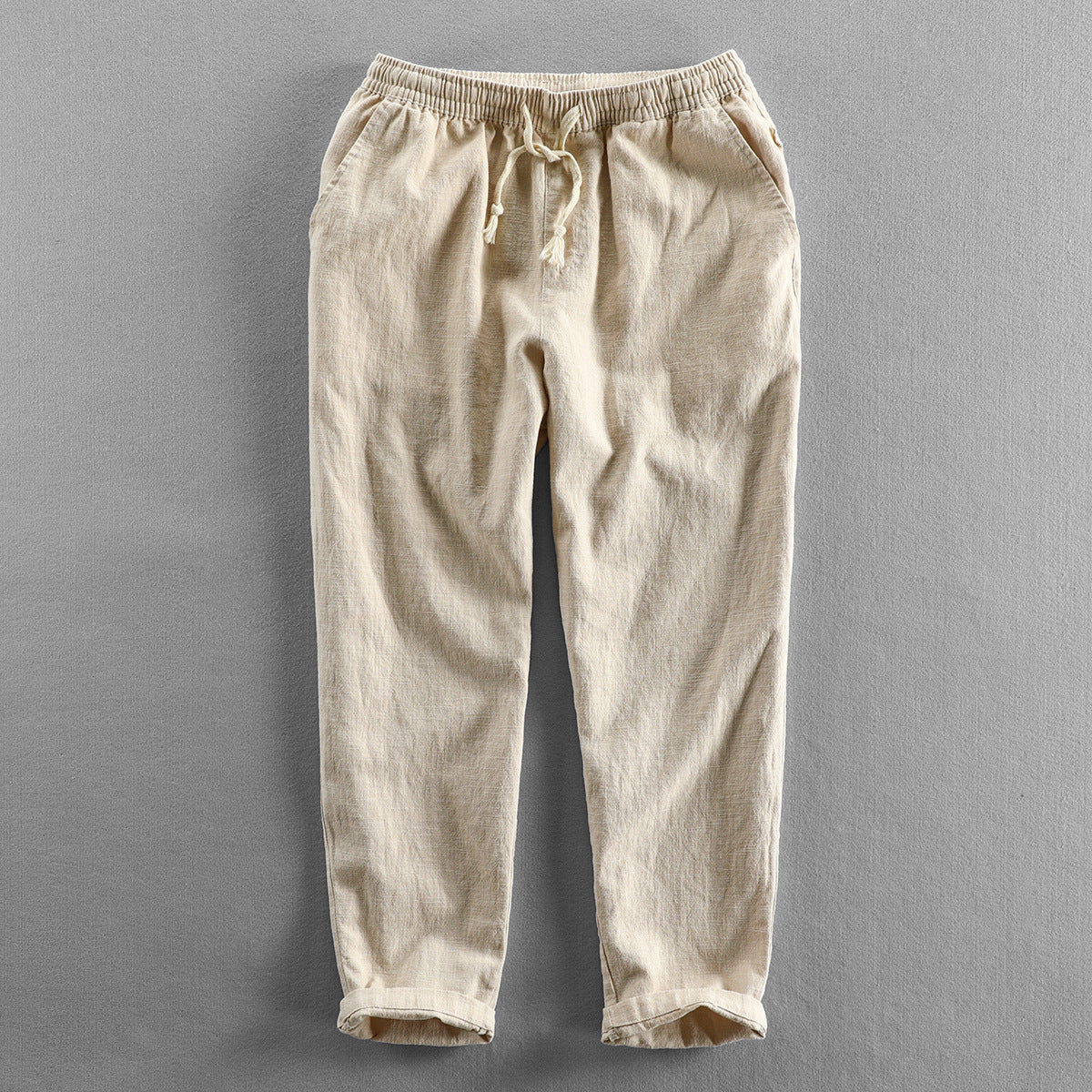 Eric™ Premium Linen Trousers