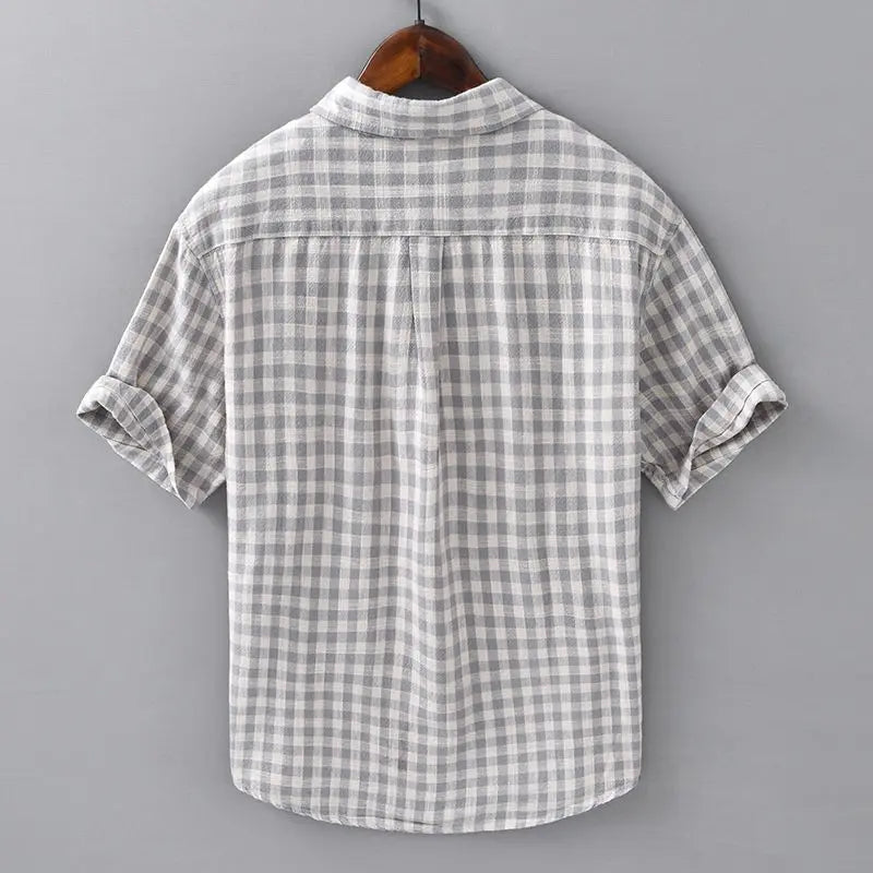 Joshua™ Modern Check Shirt