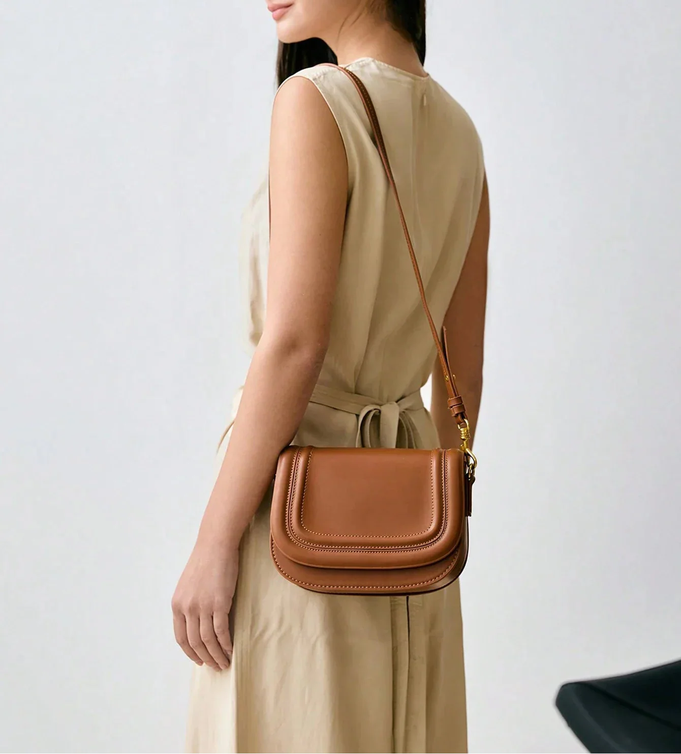 Sienna™ Modern Strap Bag