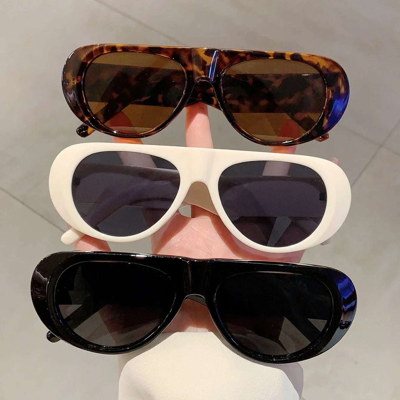 Rosalie™ Luxe Sunglasses