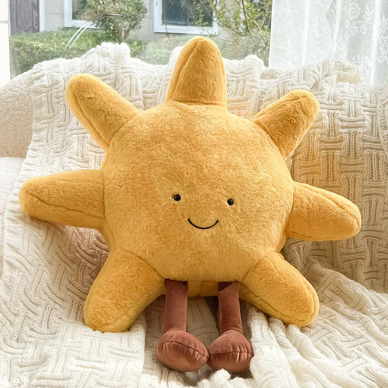 Lunar Snuggle Friends