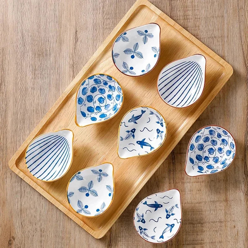 Marin Teardrop Bowls
