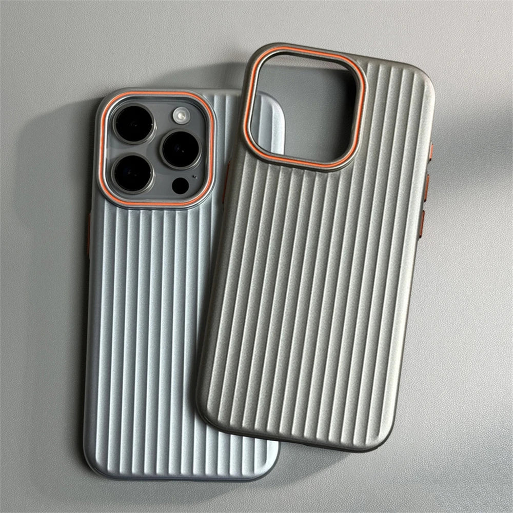 Luxury Matte iPhone Case