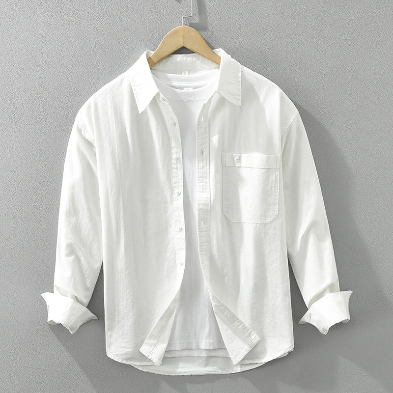 Emerson™ Premium Cotton Shirt