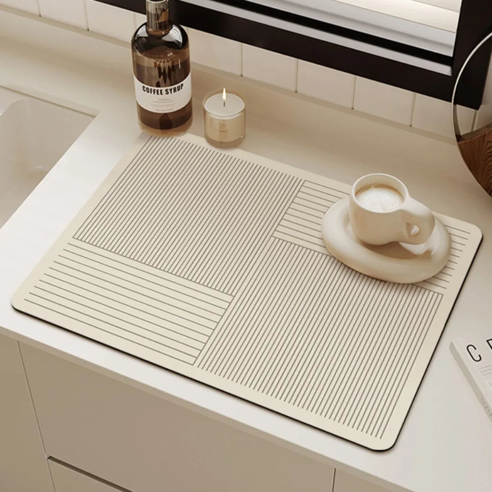 Solist Countertop Mat