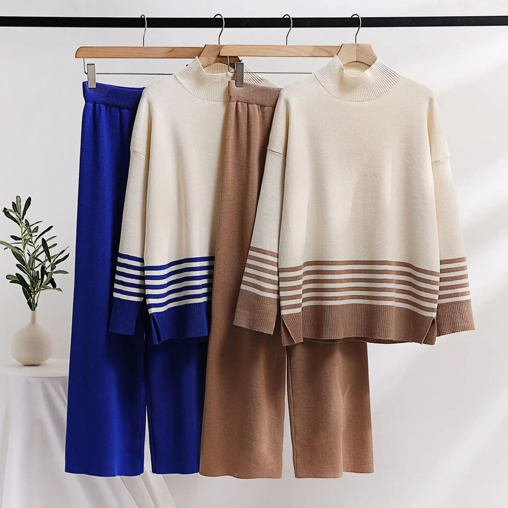 Emerie™ | Modern Casual Knit Set