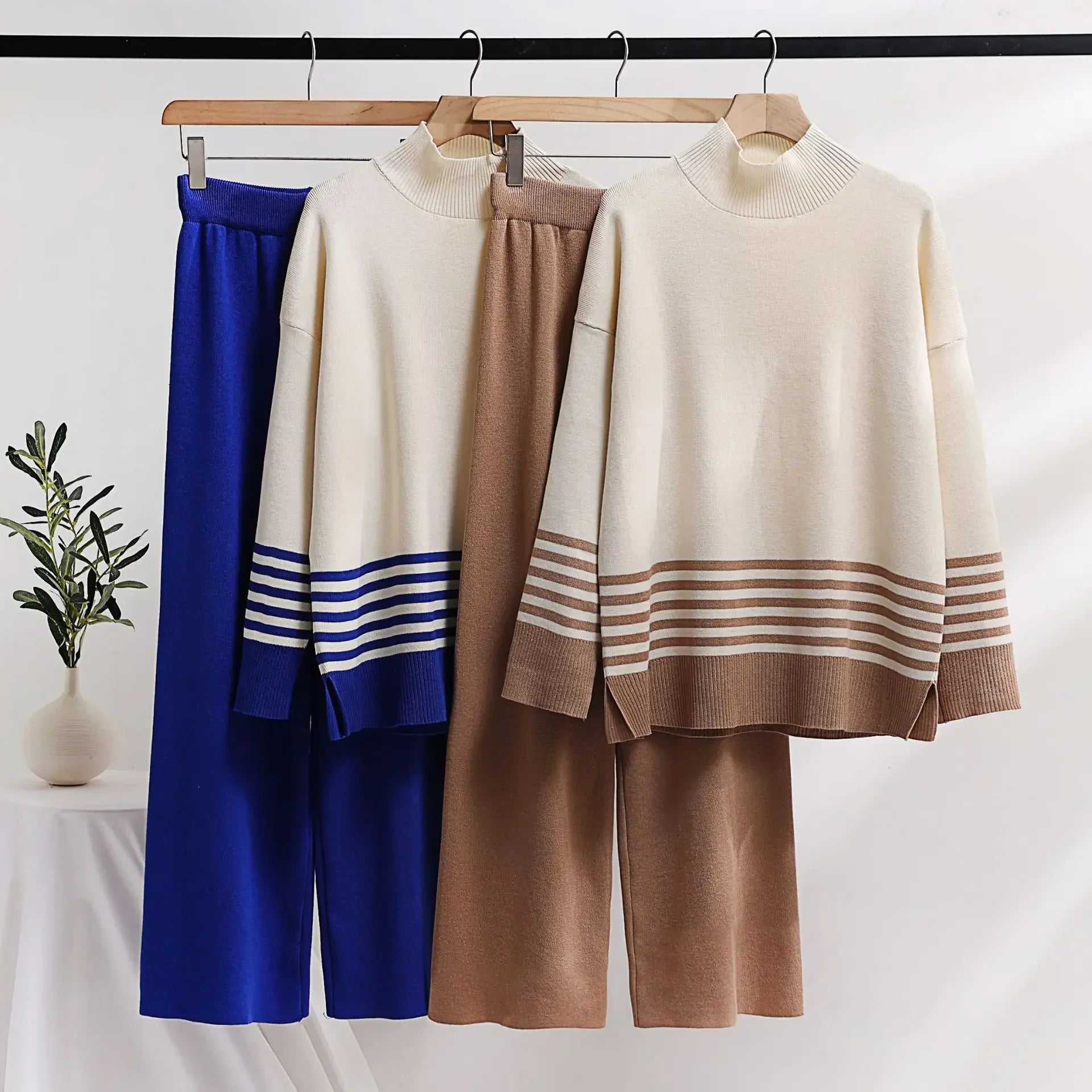 Emerie™ | Modern Casual Knit Set