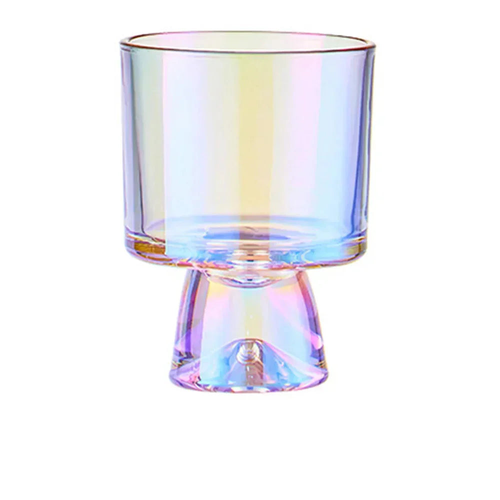 Alva Pedestal Tumbler Glass