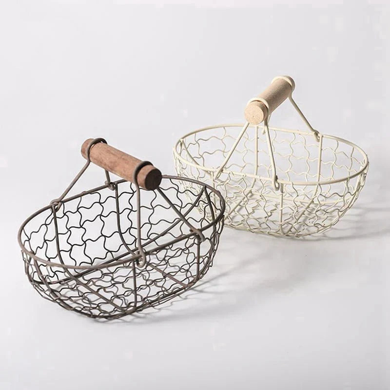 Oakwyn Wire Basket