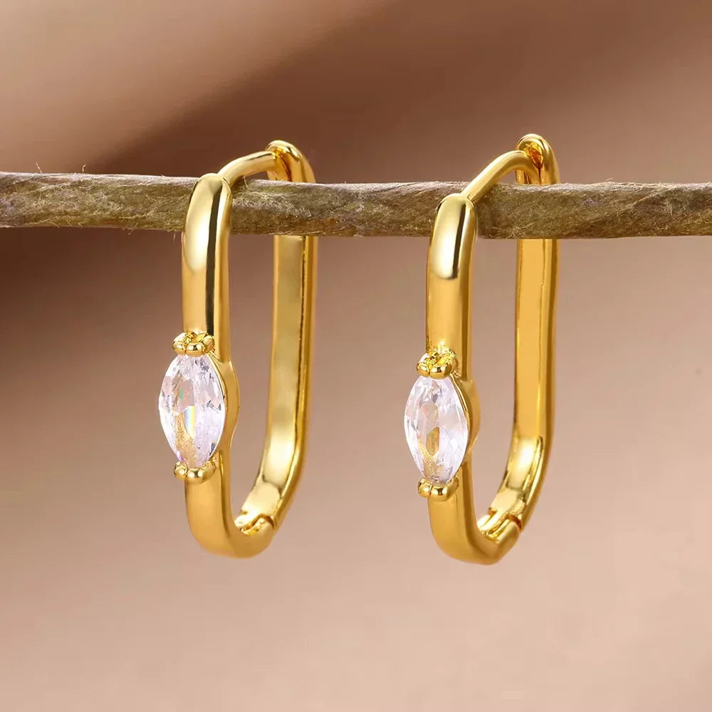 Natalie Elegant Earrings