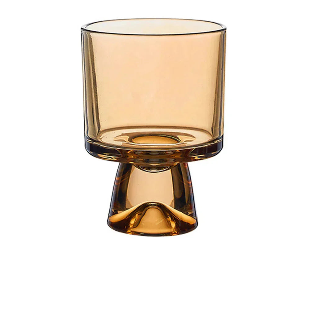 Alva Pedestal Tumbler Glass