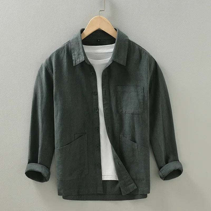 Rhodes™ Modern Cotton Jacket