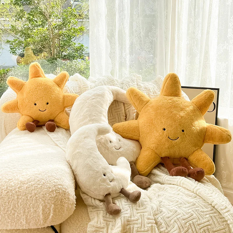 Lunar Snuggle Friends