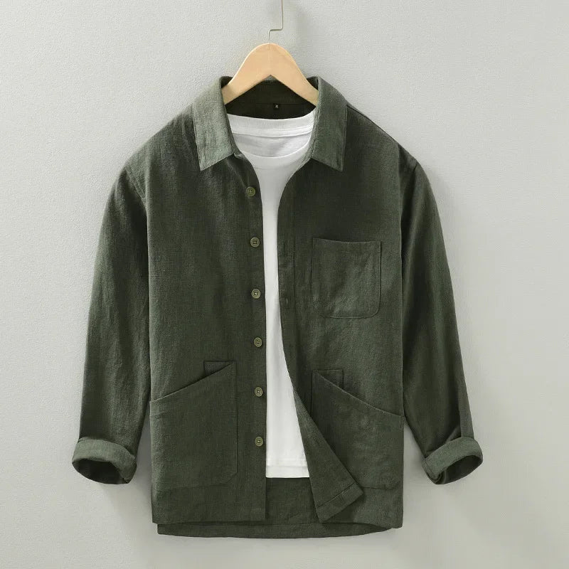 Rhodes™ Modern Cotton Jacket