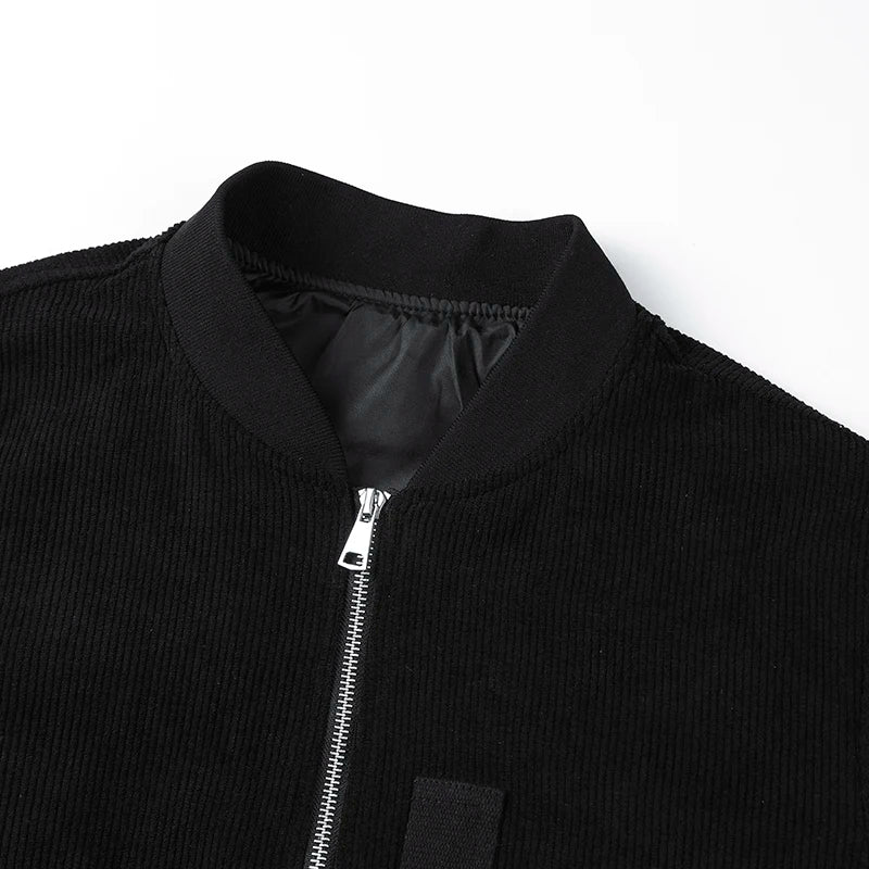 Sylas™ | Premium Urban Bomber