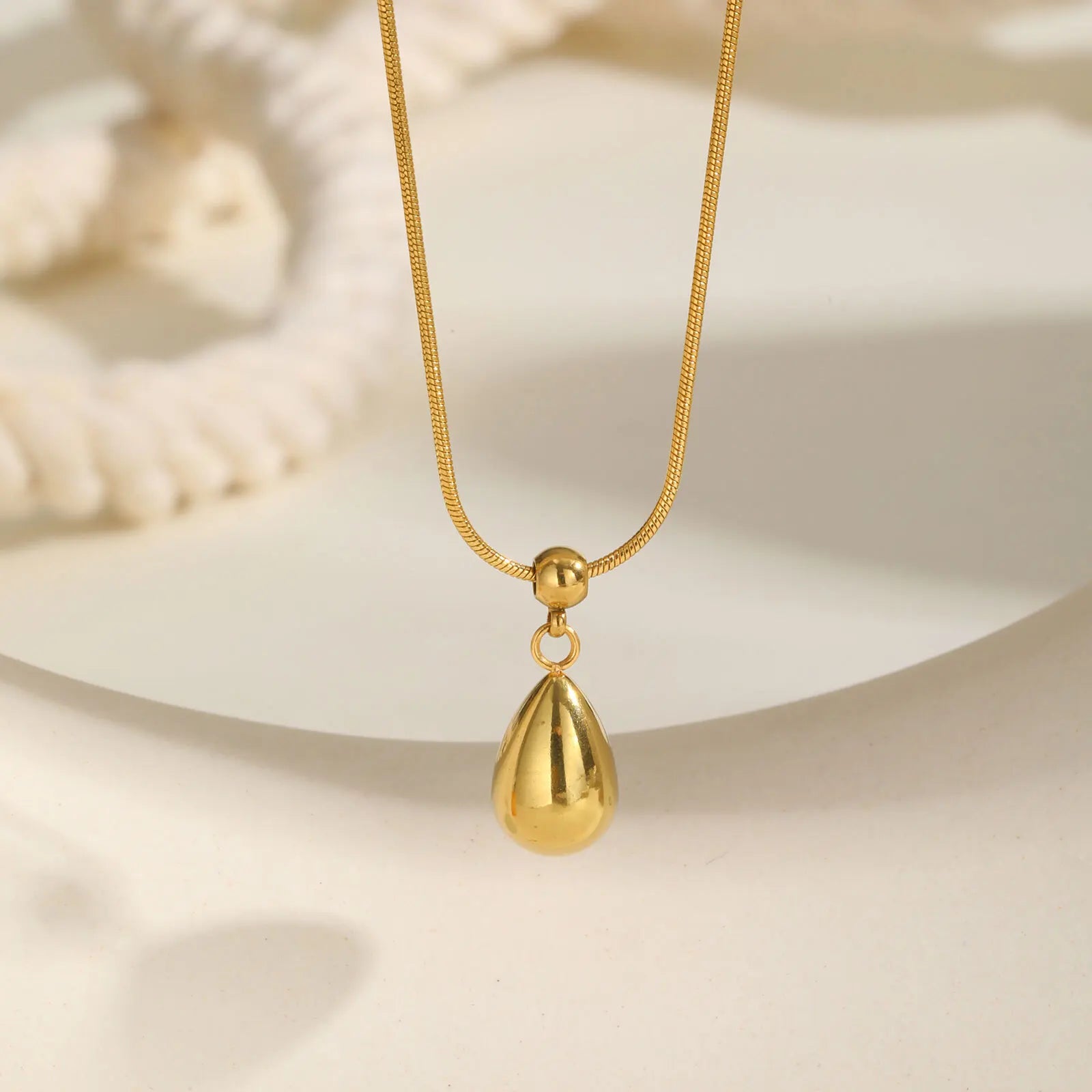 Olivia Drop Necklace