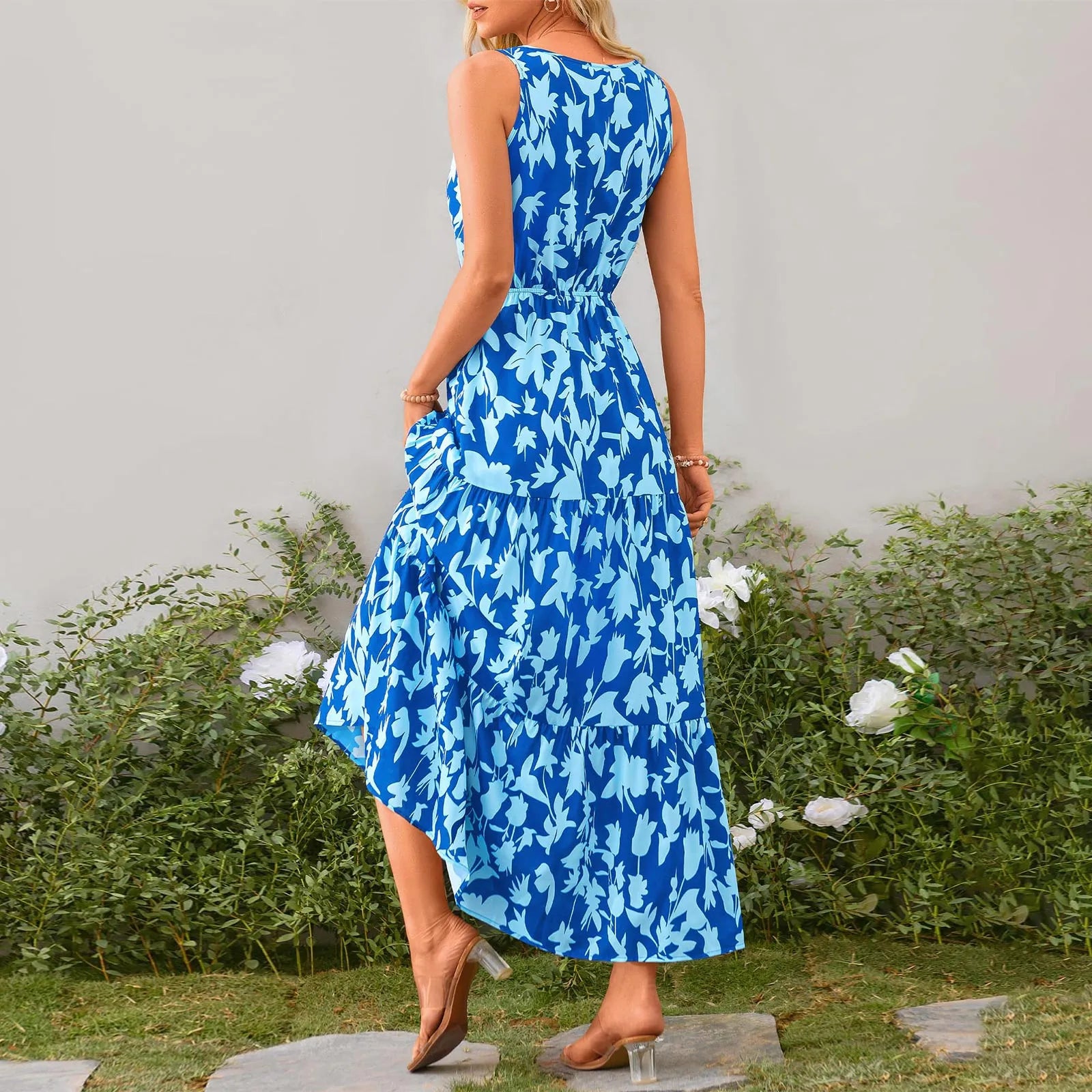 Hannah™ Elegant Long Dress