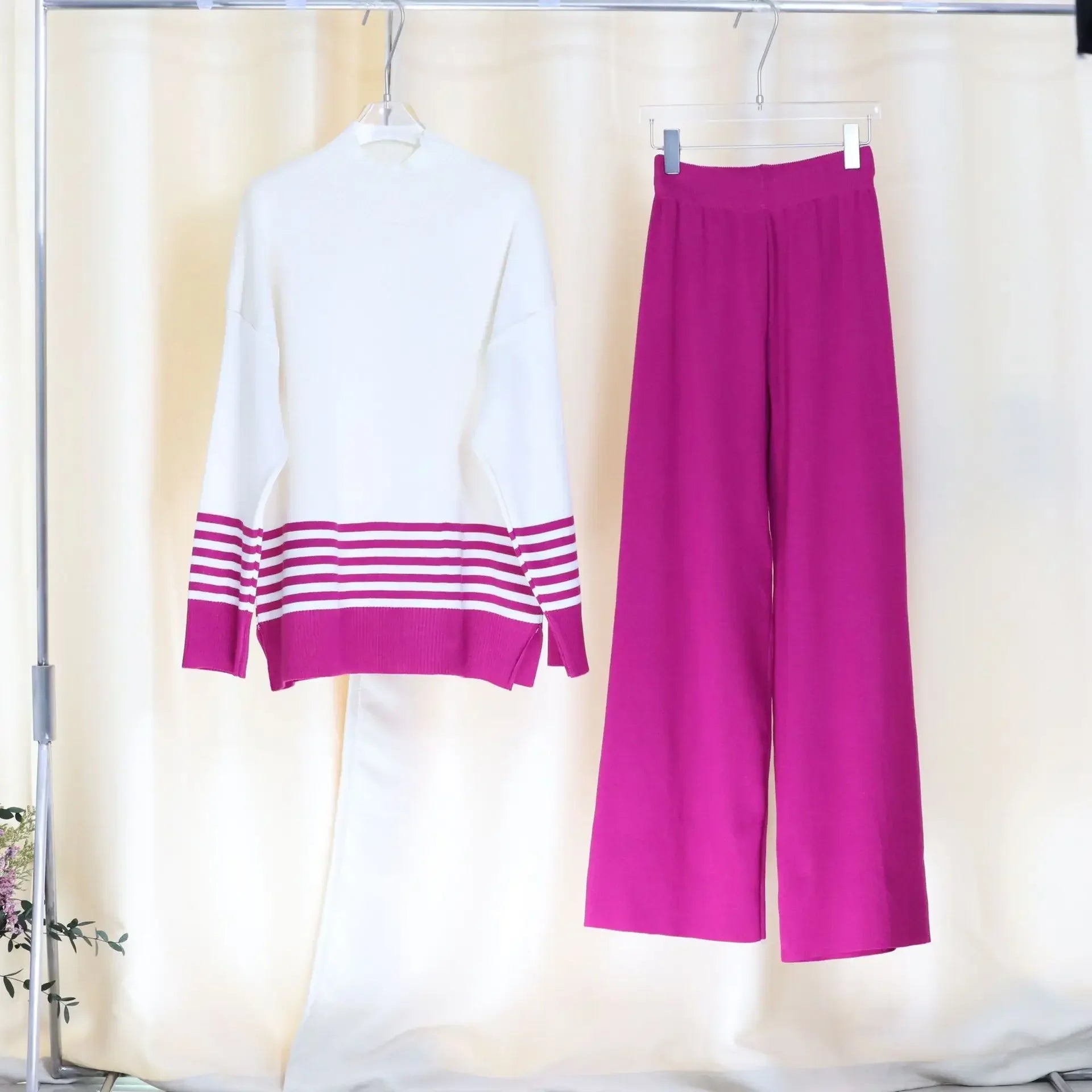 Emerie™ | Modern Casual Knit Set