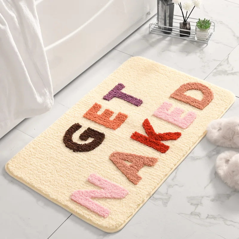 Mojo Groove Bath Mat