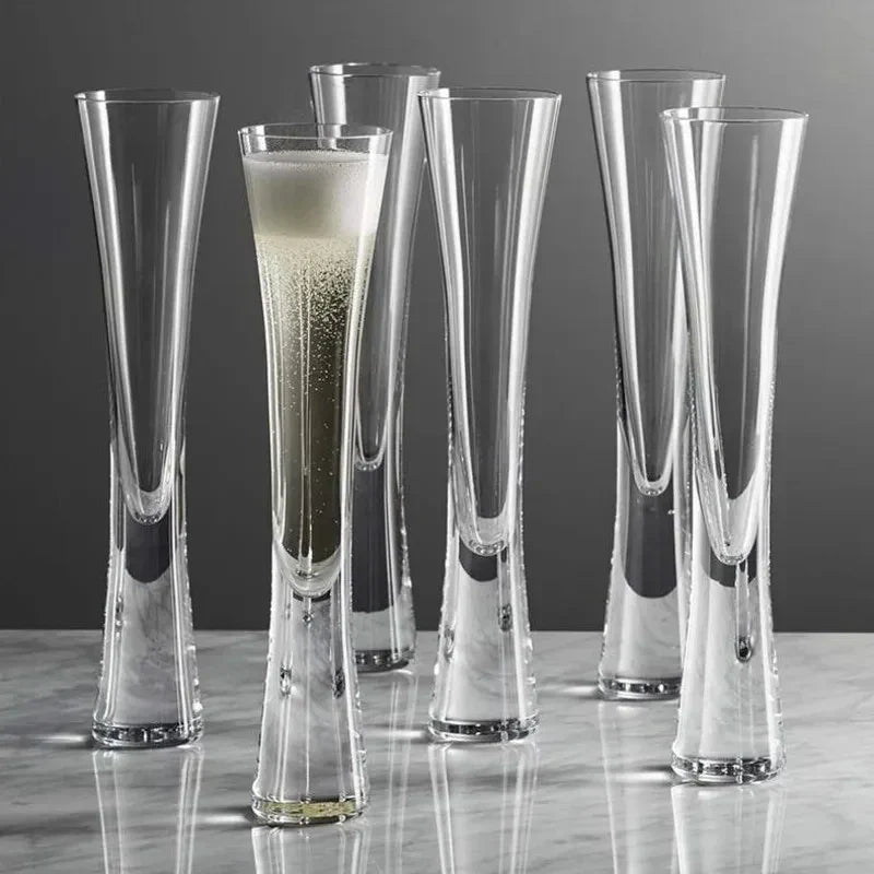 Sorelle Tapered Flute Glass