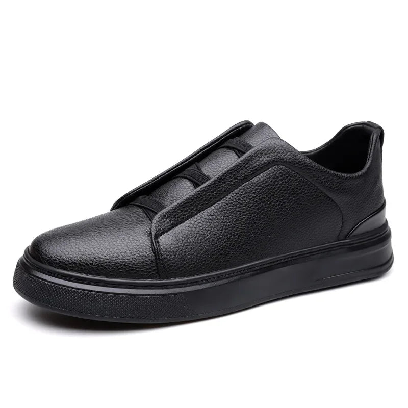 Saint™ Modern Leather Sneakers