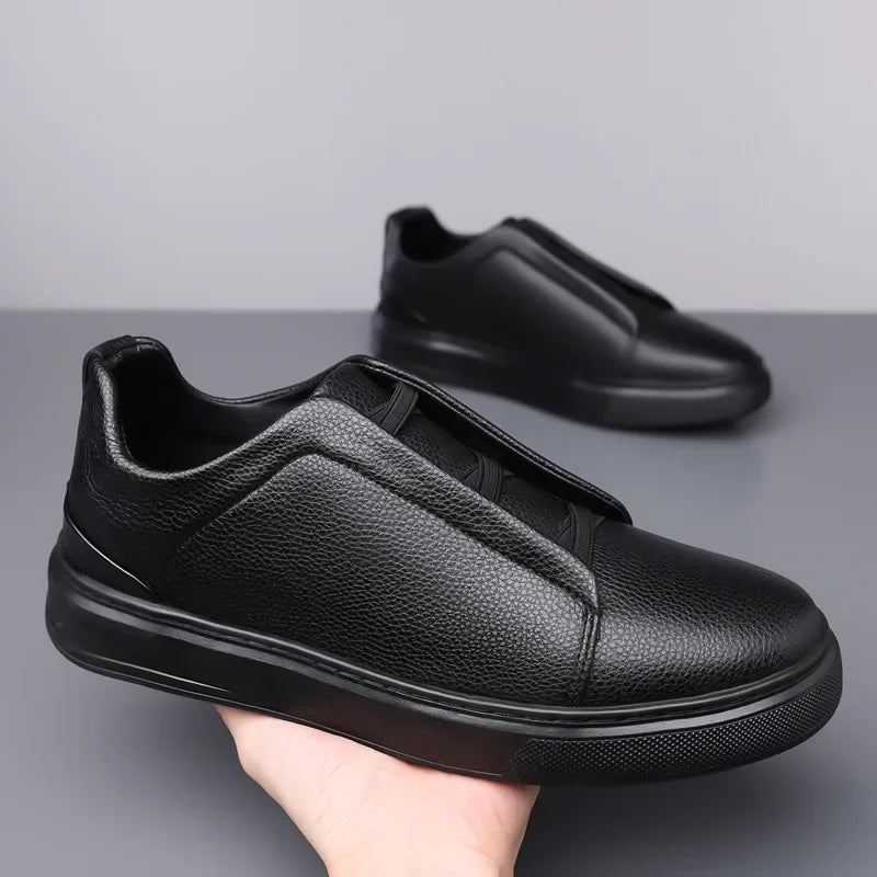 Saint™ Modern Leather Sneakers