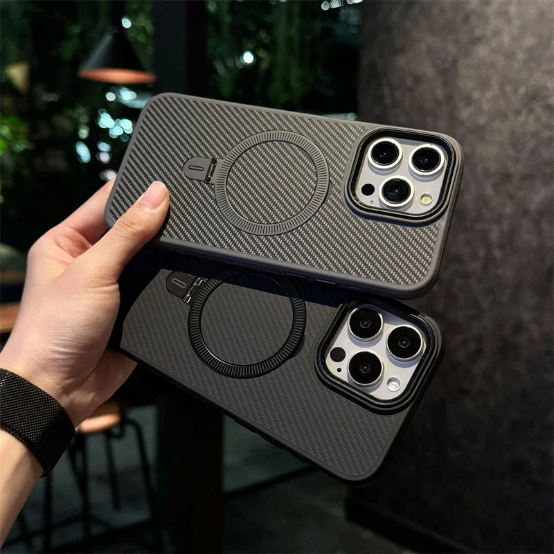 MagSafe Carbon Fiber Case