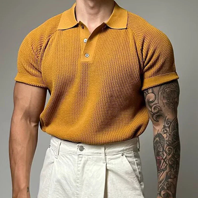 Zenith™ Classic Knitted Polo