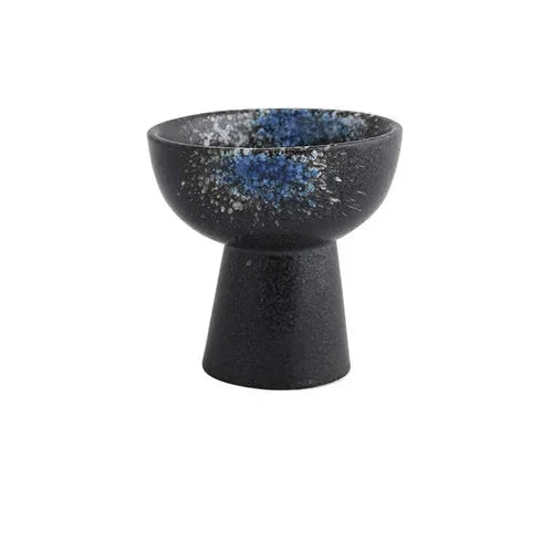 Ivana Raised Dessert Bowl
