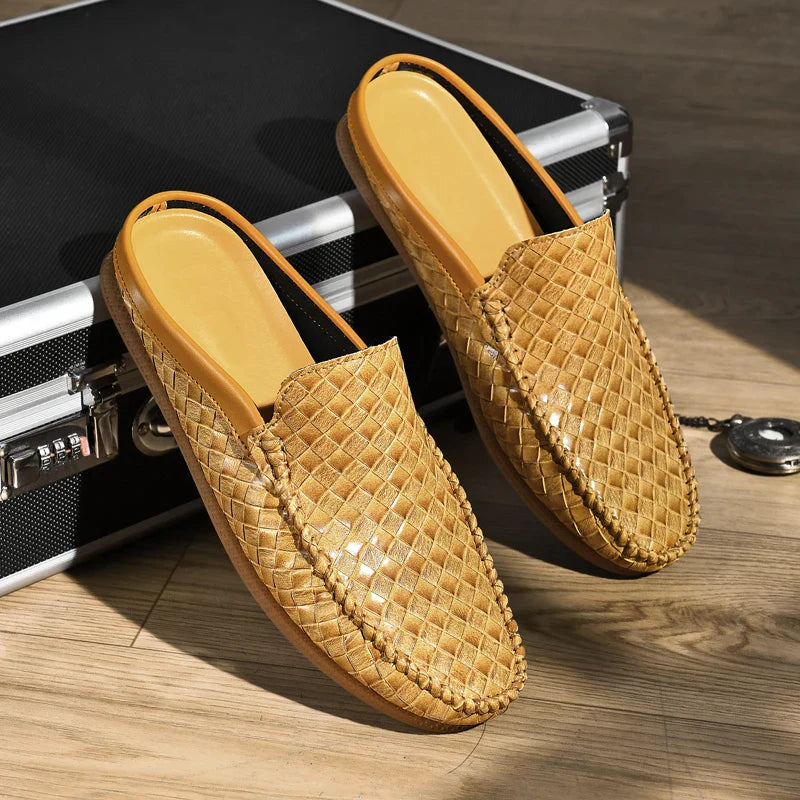 Sawyer™ Leather Loafers