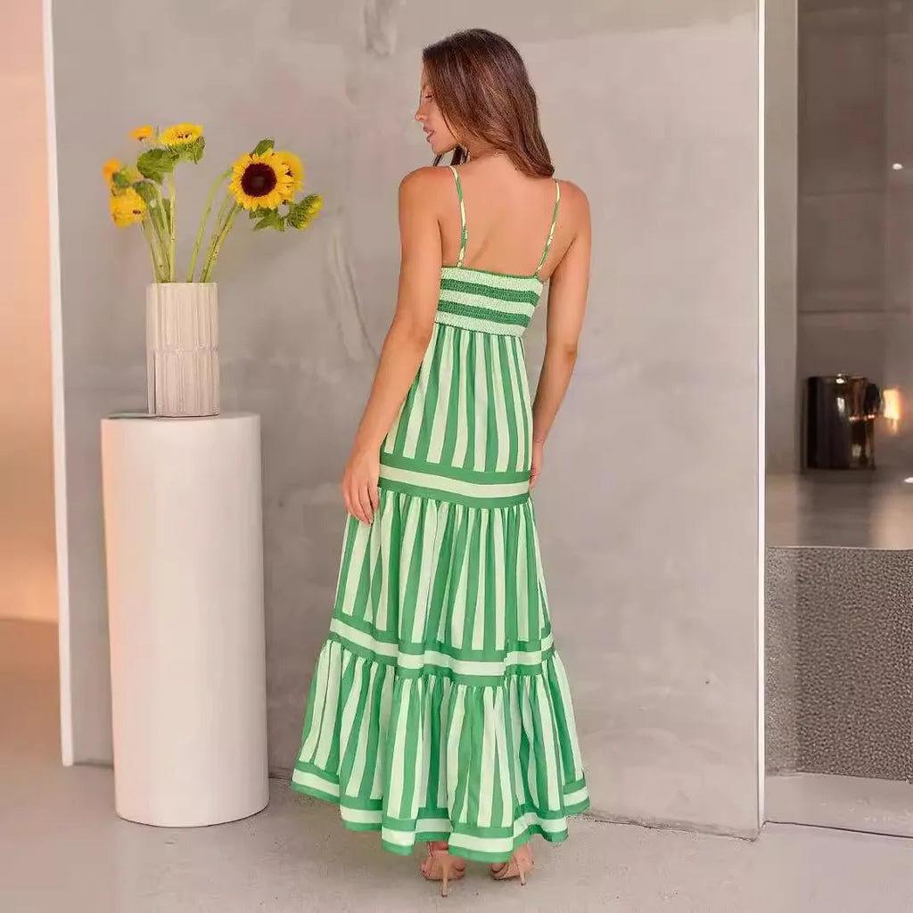 Evelyn™ Modern Long Dress