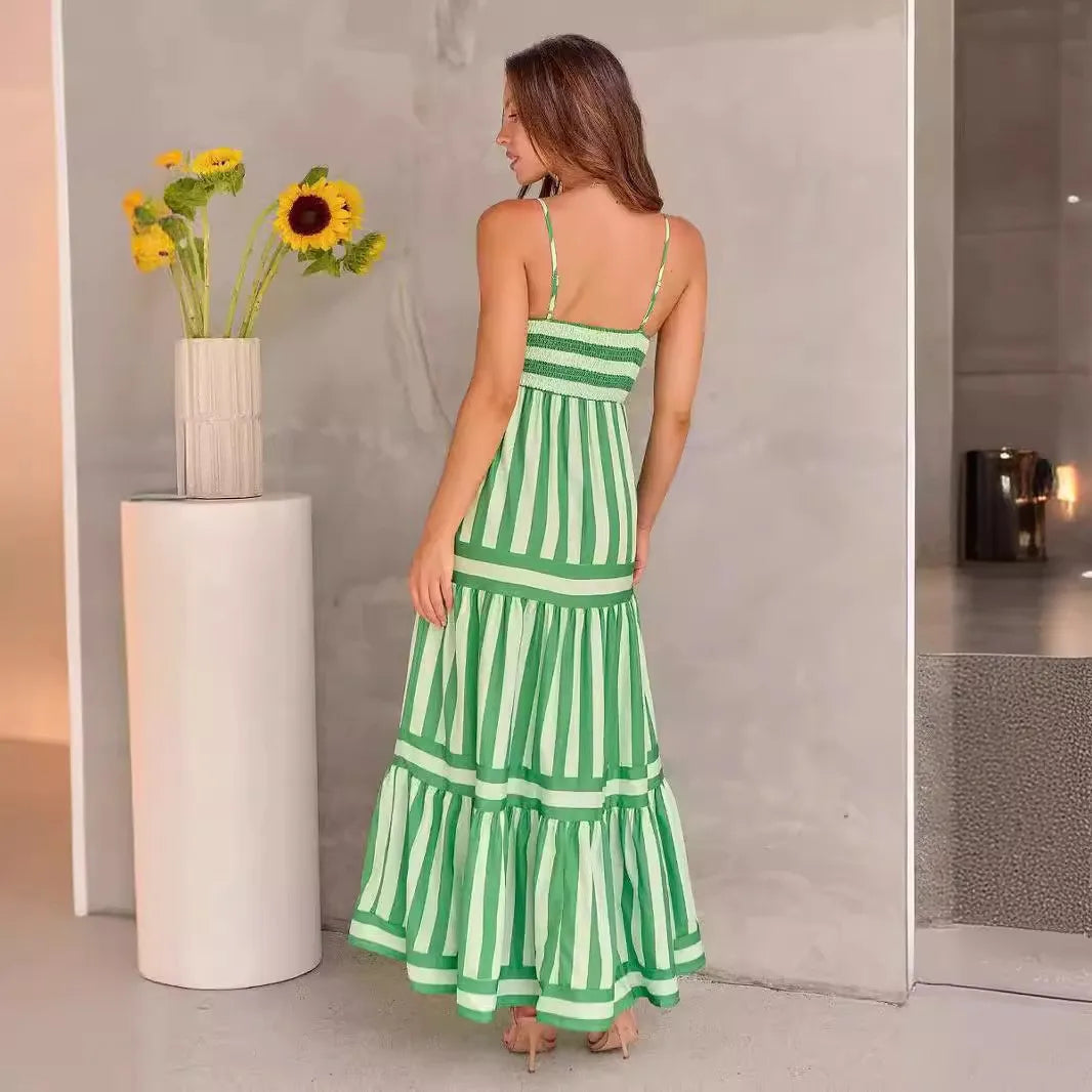 Evelyn™ Modern Long Dress