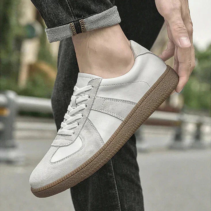 Sebastian Suede Sneakers
