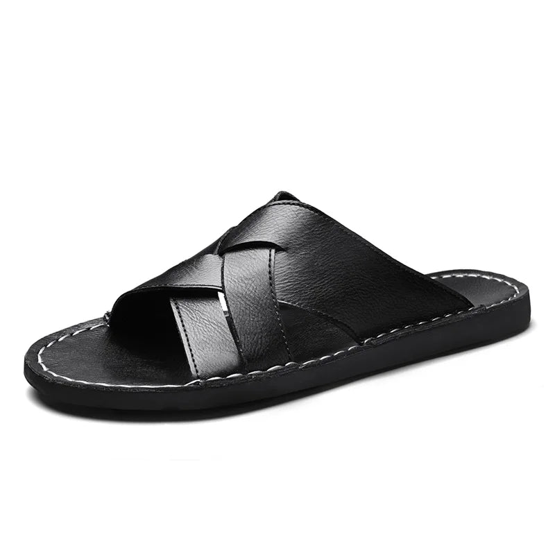 Cameron™ Premium Leather Sandals