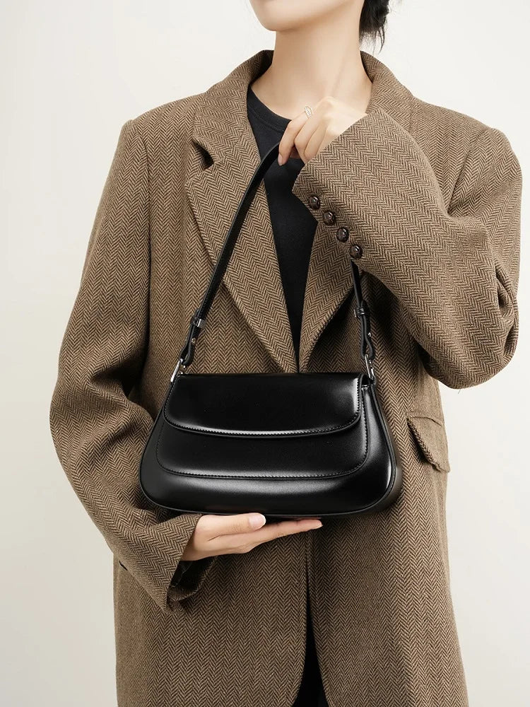 Freya™ Modern Leather Bag