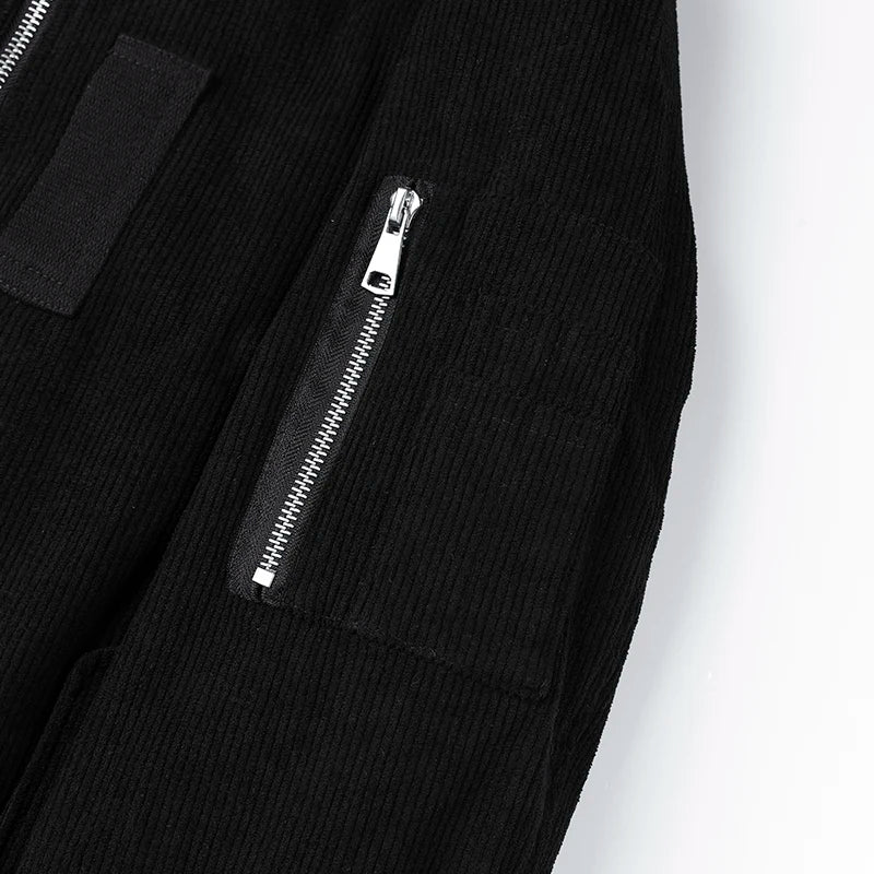 Sylas™ | Premium Urban Bomber