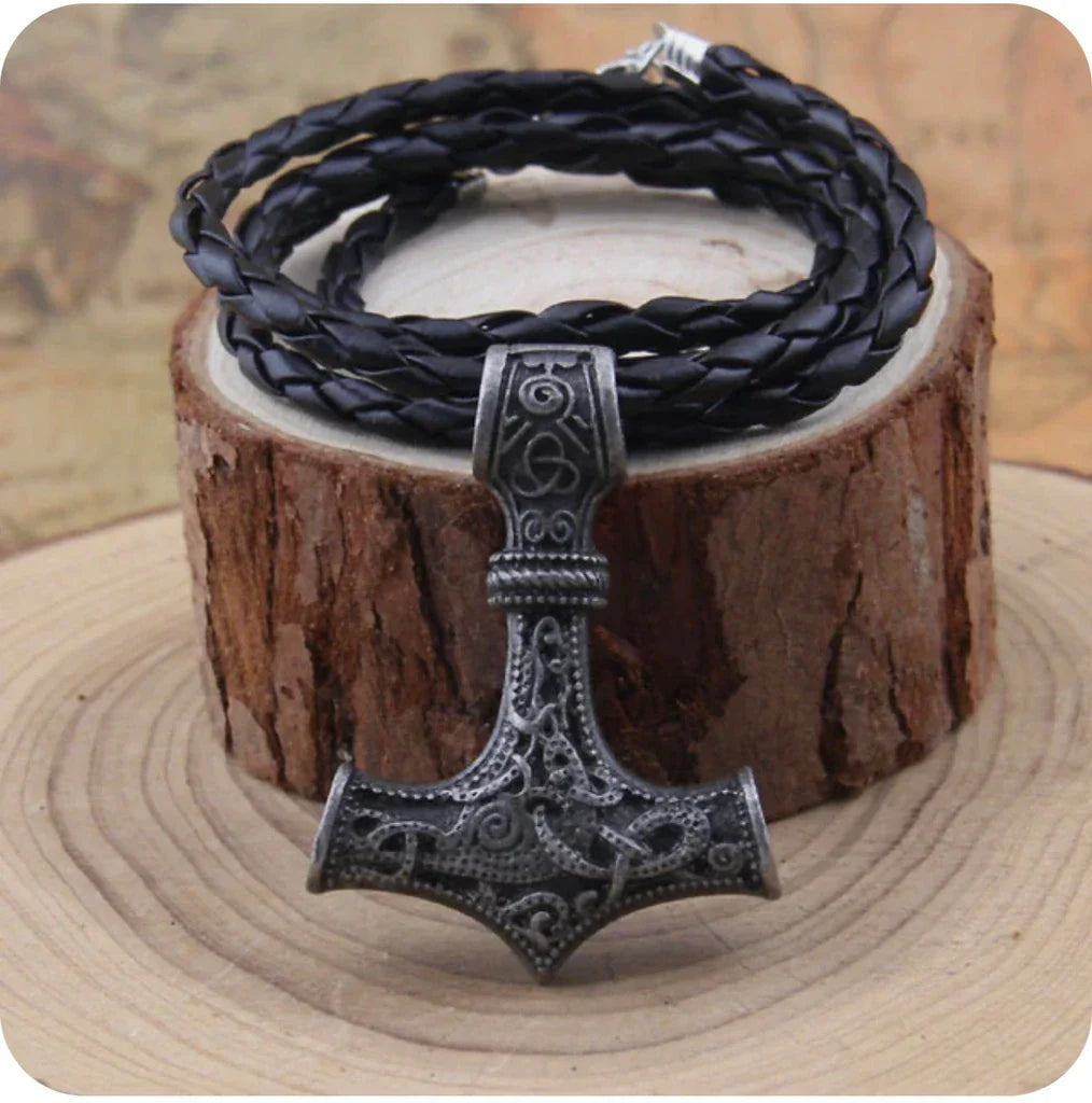 Nordic Viking Necklace