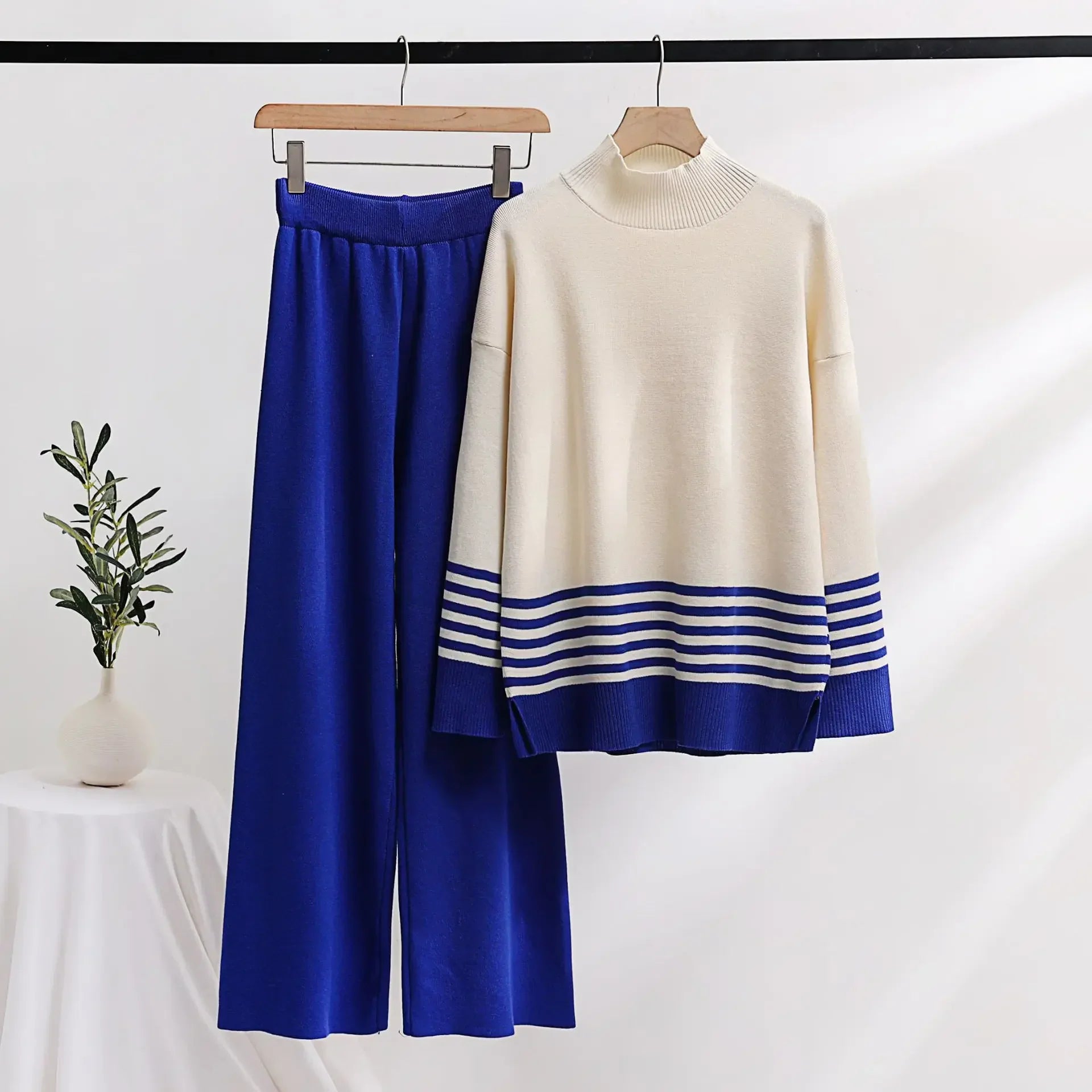 Emerie™ | Modern Casual Knit Set